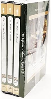 DVD The Operas of Mozart Book