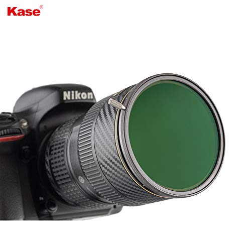 Filtro ND magnético Kase Wolverine 32 mm resistente a impactos fuertes 3
