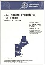 FAA IFR Terminal Procedures Bound Northeast (NE-1) Vol 1 of 4 (Always Current Edition)