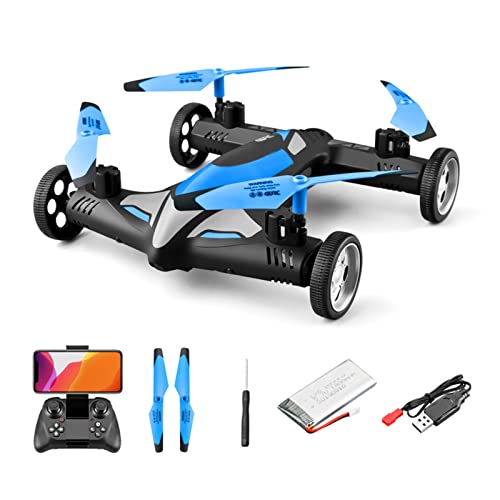 Drone with Camera, Remote Contorl with Large Screen, 4...