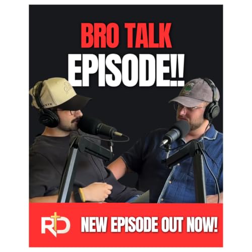 Let's talk Bigger Picture! Bro Talk