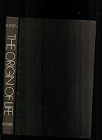 Origin of Life by Natural Causes 0444408878 Book Cover