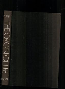 Hardcover The origin of life by natural causes Book