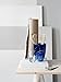 Kosta Boda Contrast Vase, Blue