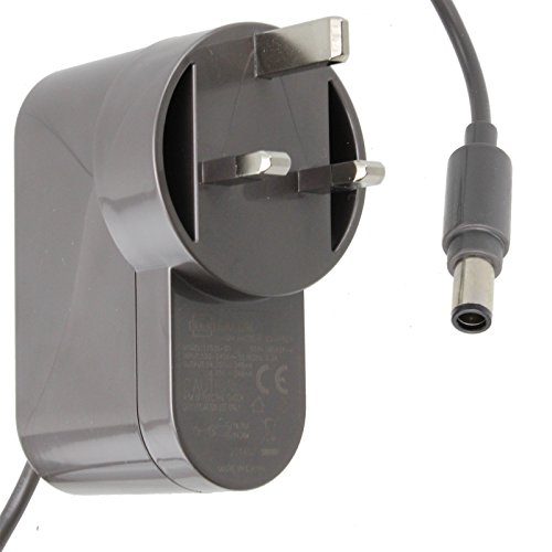 Spares2go UK Mains Battery Charger Plug compatible with Dyson DC34 Animal Vacuum Cleaner Second Image