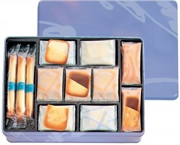 YOKU MOKU "Cinq délices"(45 cookies) Assorted Cookies [YCD-30]