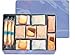 CINQ DELICES / Yoku Moku Japanese Butter Cookie Assortment Gift Box (Midium)