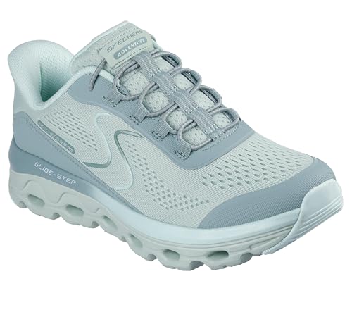 Image of Skechers Women's Glide Step Sole Hands Free Slip-Ins Sneakers
