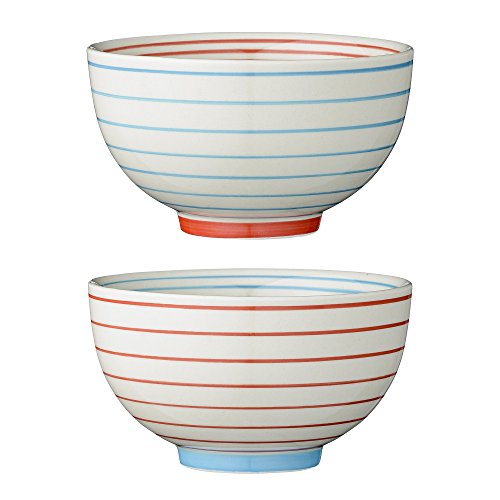 Preisvergleich Produktbild Bloomingville Schalen Carla 2er Set