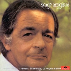 J't'aimerais [Audio CD] Reggiani, Serge