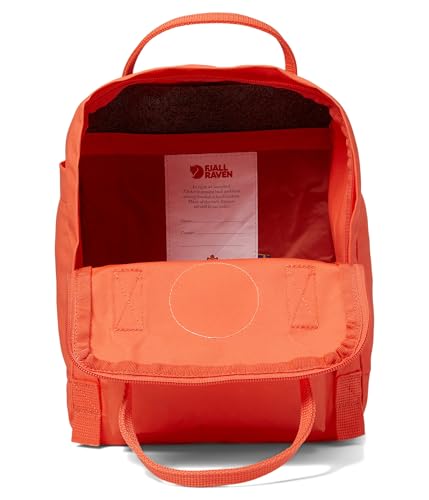 Image of Fjallraven Kanken Mini Backpack - Compact Everyday Carry, Durable Vinylon Fabric - Travel