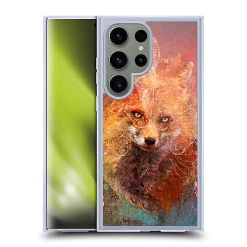 Coque Galaxy S24 Ultra MagSafe design renard pour sublimer vos photos en extérieur