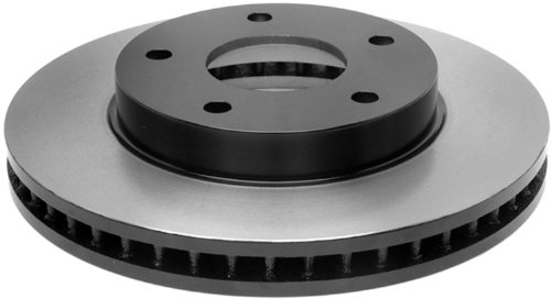ACDelco Gold 18A862 Black Hat Front Disc Brake Rotor