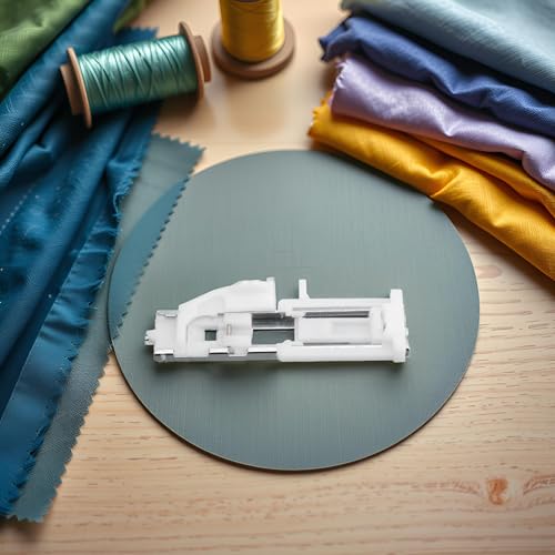 Pie prensatelas para ojales para máquina de coser miniatura 2