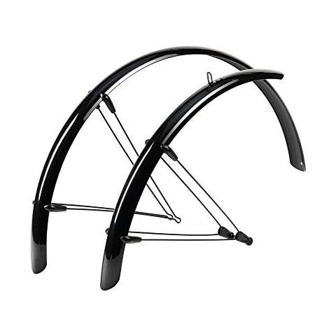 Hebie Unisex - Erwachsene Schutzblechset-2255596303 Schutzblechset Cover