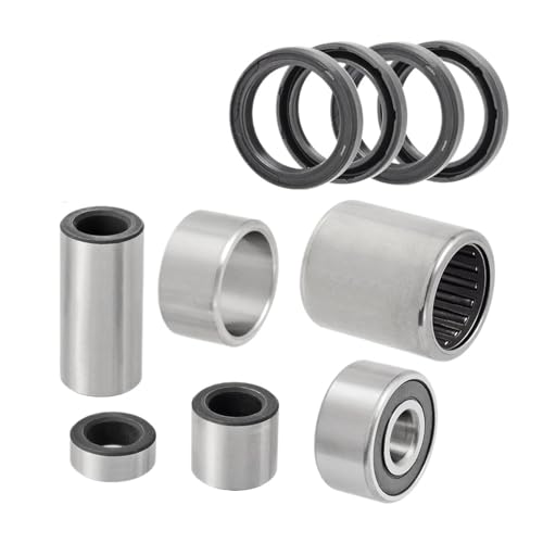 Roulement Colonne Direction Moto Kit Joints Palier Bras Oscillant TRX500