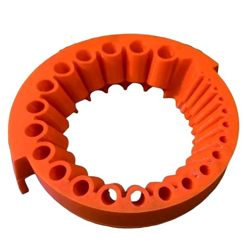 Afilador de brocas para amoladora angular de 125 mm, amoladora de brocas de carburo y cobalto, kit profesional de afilador de taladro giratorio con accesorio de molienda eléctrica, afilador de brocas