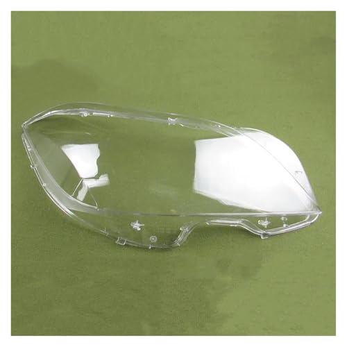 Coque phare avant Benz W218 optique polycarbonate haute clarté droit