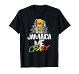 Photo Gallery jamaica me crazy - jamaican reggae - funny cat - flag hat maglietta Photo Gallery jamaica me crazy - jamaican reggae - funny cat - flag hat maglietta