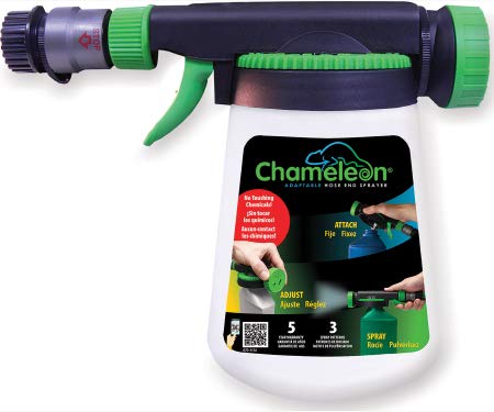 VPGFerti-Lome Chameleon Adaptable Hose End Sprayer