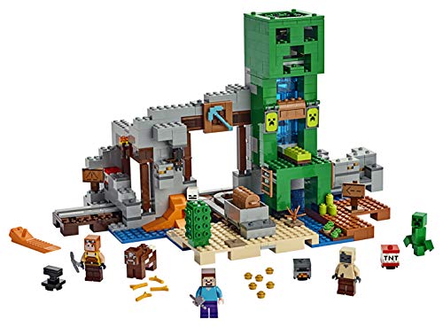 LEGO® Minecraft® – Die Creeper™ Mine - 21155 – Bild 2