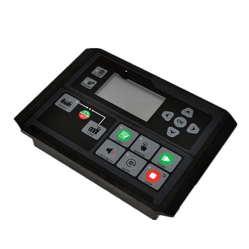 Auto start control module DC40D MK4 avec écran de contrôle de paramètres - 3