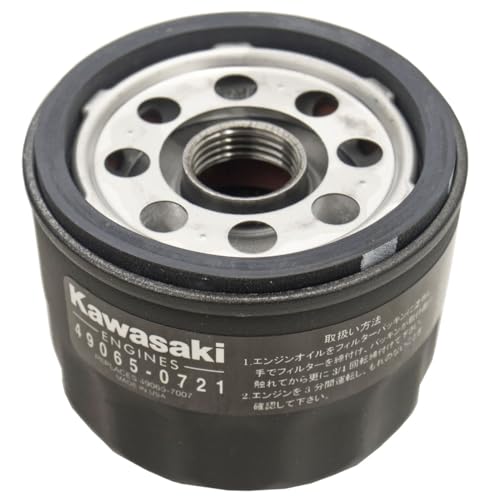 image for Kawasaki Genuine 99969-6527 Tune Up Kit for FX651V FX691V FX730V 10W40