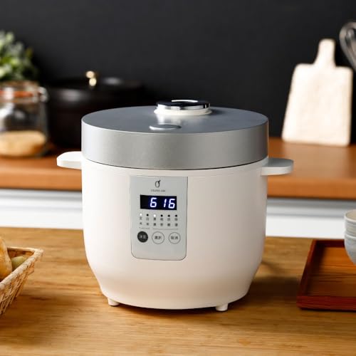 DELIFUL LIFE はつが炊き 発芽玄米炊飯器 ELM-102サムネイル7