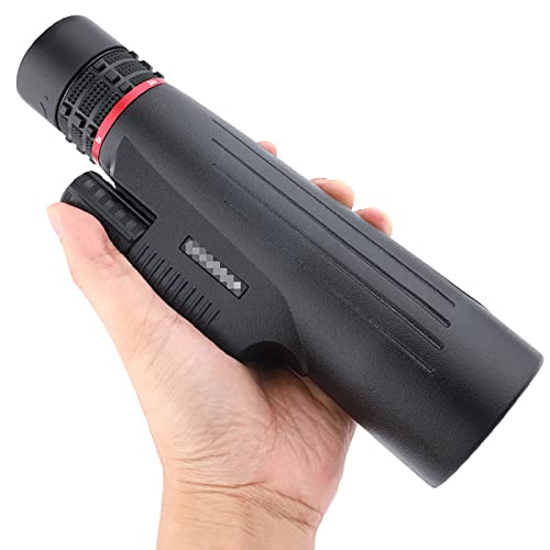 Télescope monoculaire pour adultes voyage compact zoom puissant 8-24x50