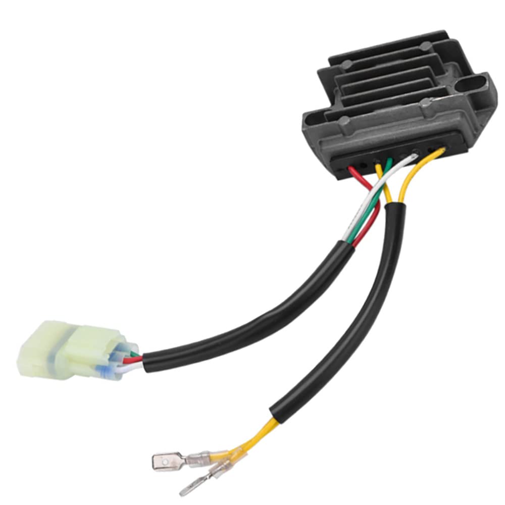 Baceyong - Regolatore di tensione raddrizzatore adatto per KT-M 450XCF 450 505 SXF 250 e adatto per Su-zuki RMZ 250,