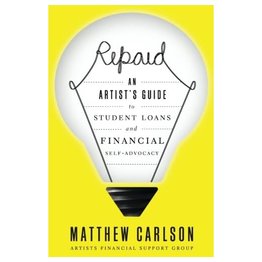 Navigating Student Loans as an Artist