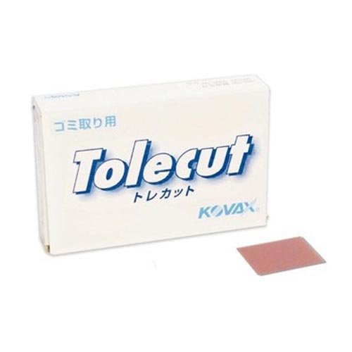 kovax Tole Cut rosa 2000 grano trockenschleifpa Pier 1/8 1 Sheet