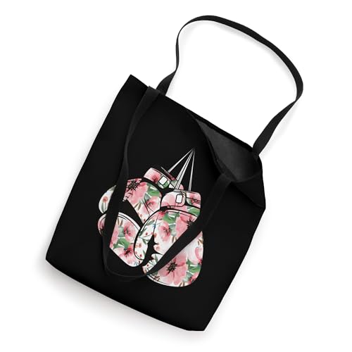 Bolso Tote para Mujer con Diseño de Guantes de Boxeo miniatura 2