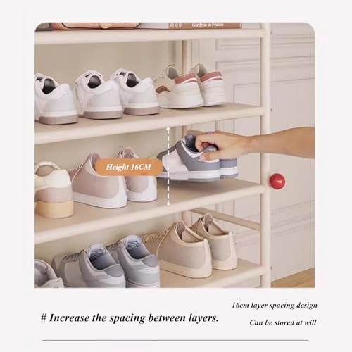 Rangement chaussures empilable pour optimiser les petits espaces