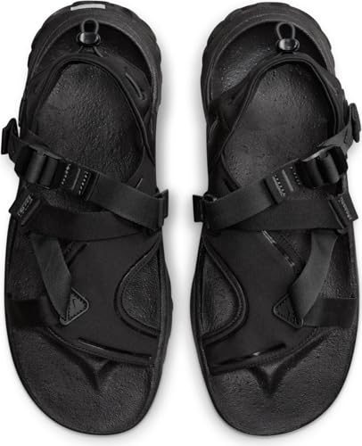 Nike ONEONTA NN SANDAL BLACK/ANTHRACITE BLACK3