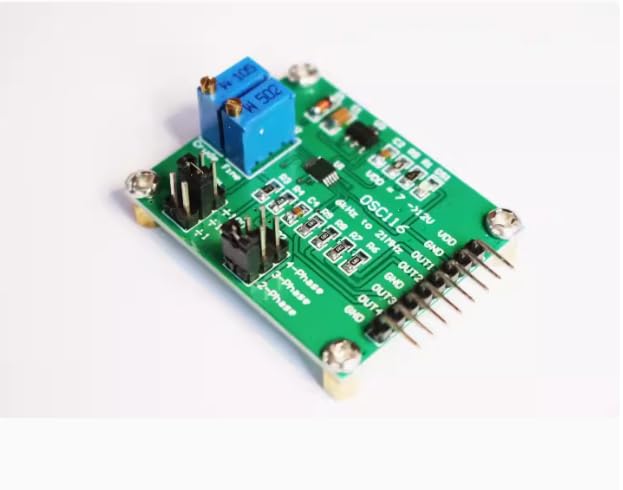 Multiple Pulse Signal Generator modules 5K~21MHz A Variety of Pulse Signal g