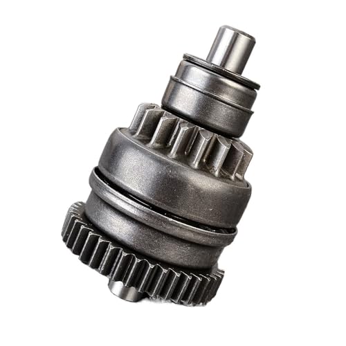 Embrayage de démarreur 500cc : résister aux pannes de lancement J500