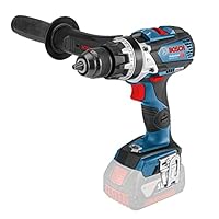 Avvitatore A Batteria Bosch Professional GDX 18V-200 - 200 Nm, Motore Brushless, Portabit 2-in-1 - Foto 11