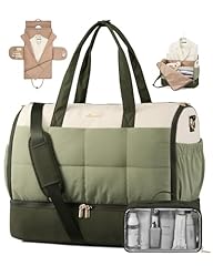 Beige-Bean Green-Dark green