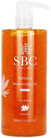 جل مرطب للعناية بالبشرة من اس بي سي سكين كير ارنيكا - 1000 مل | ج...