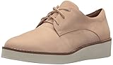 Obermaterial: Leder SoftWalk Damen Willis Sneaker, Sand, 40 EU Schmal