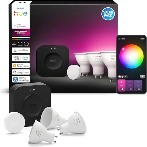 RILEVAZIONE MOVIMENTO - Con Hue MotionAware puoi programmare le tue lampadine dimmerabili in modo che si accendano automaticamente quando viene rilevato un movimento