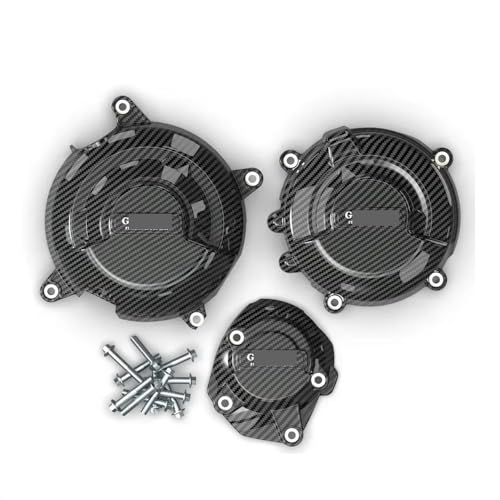 Cubierta de motor Trident 660 evita daños en cárter protector capó Tiger 2