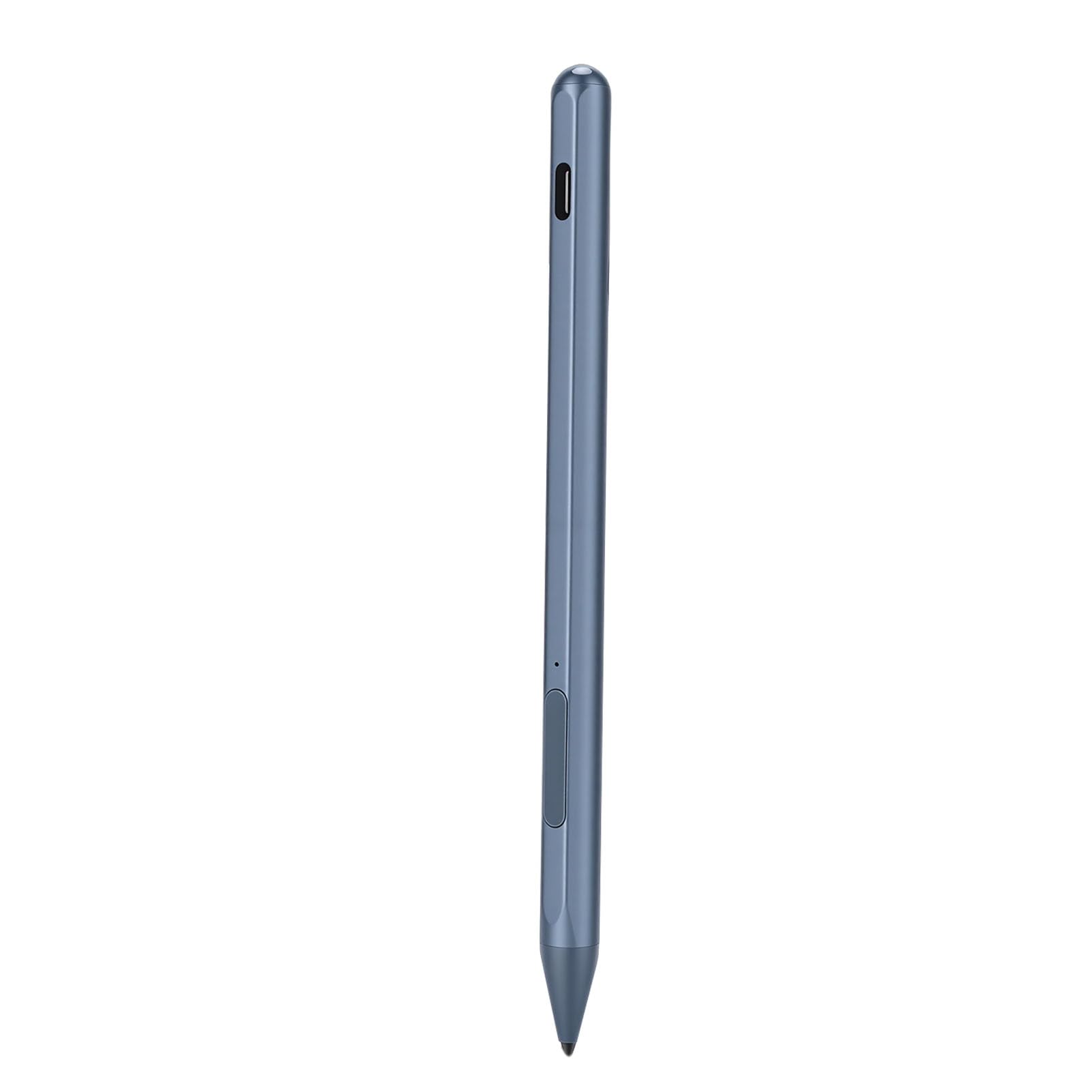 Penna ricaricabile Tilt Pen, 4096 livelli di pressione Stylus Pen con Palm Rejection e design magnetico, per x360 Pavilion Touchscreen Laptop (blu)