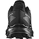 Salomon Alphacross 5 Herren Trail-Laufschuhe, Starker Grip, Anhaltender Komfort, Vielseitige Performance, Black, 45 1/3