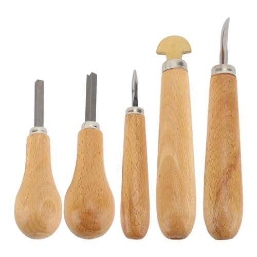 Herramienta para engastar de madera fina para joyería profesional Xiuganpo
