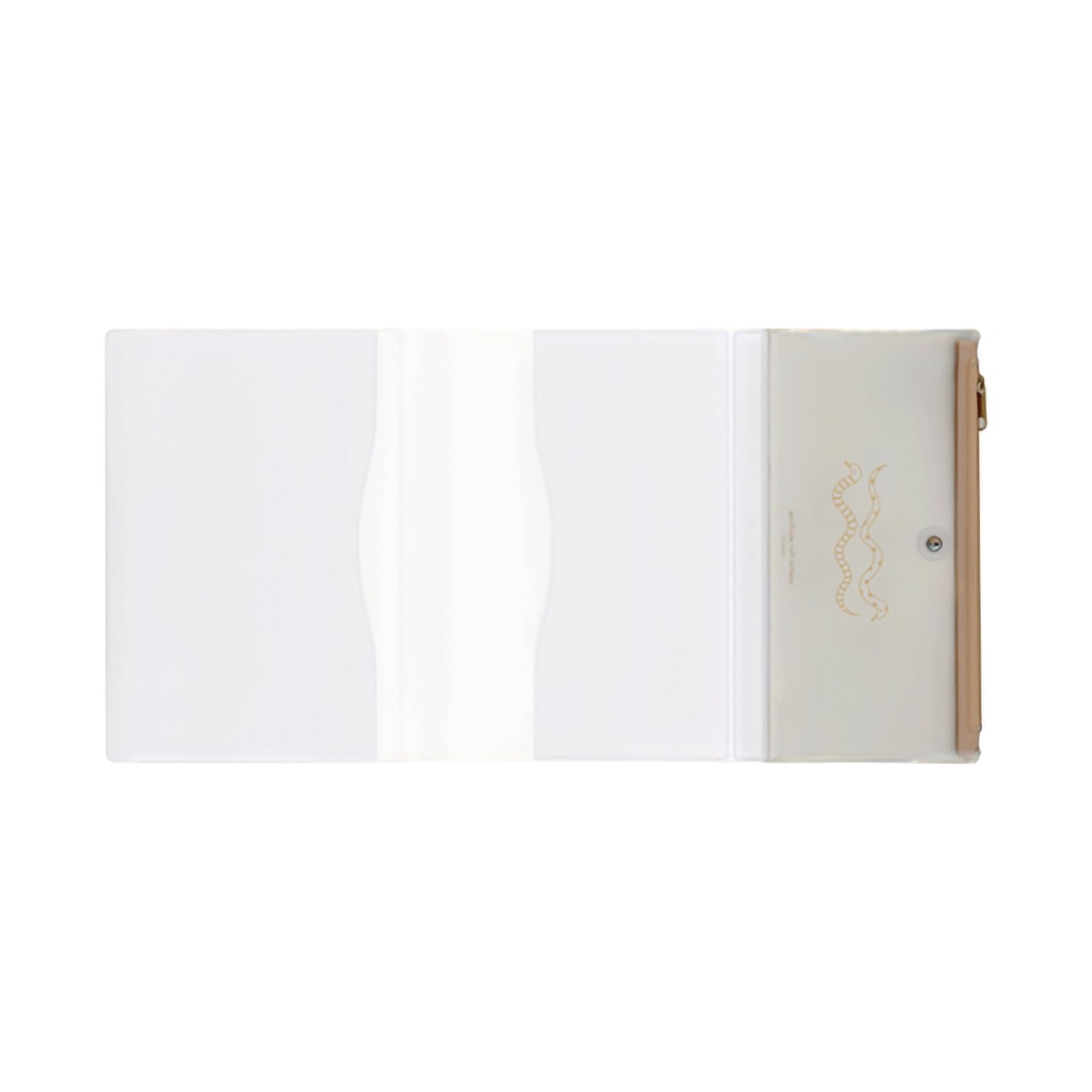 Amazon | ダイゴー isshoni.ペンケース付ノートカバーPVC B6