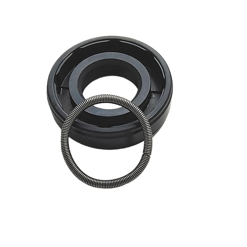 Yinxi NBR ID:16mm Nitrile Skeleton TC Repair Oil Seal Gaskets Bread Maker Sorbet Blender (Size : 16x26x6mm 2pcs)