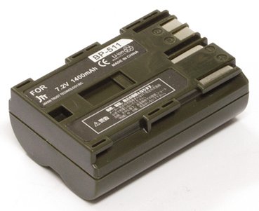 純正品　新品　Canon BP-511A 楽天市場】Canon キヤノン BP-511A 純正バッテリーパック