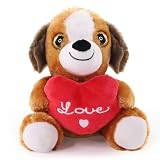 Sew Butiful Chiots en Peluche - Saint-Valentin - pour Couples ou Enfants - pour...